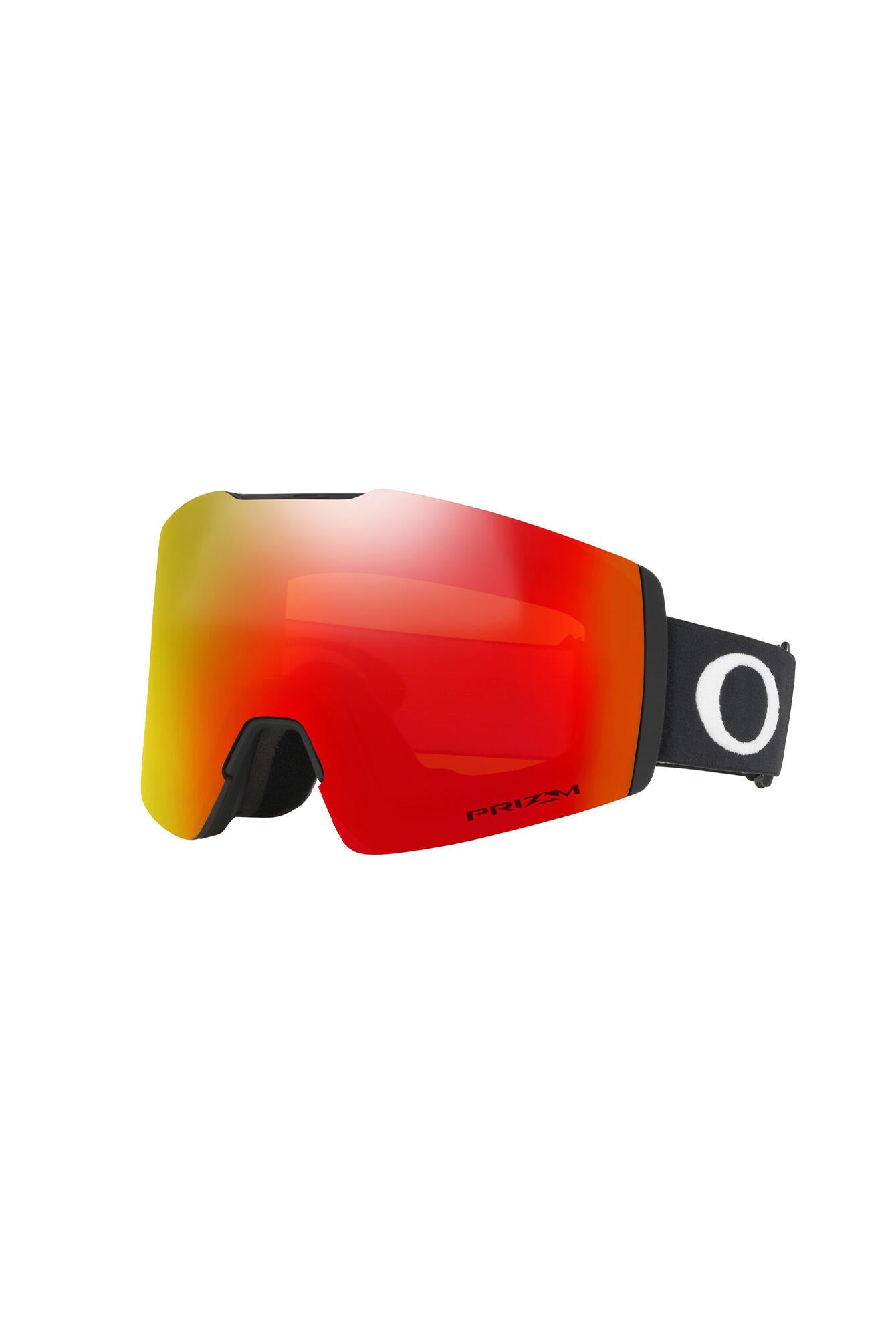 Ski-Brille FALL LINE M - 710311 - Schwarz