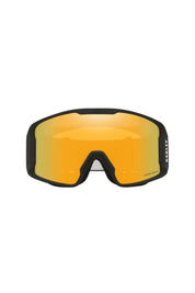 Ski-Brille LINE MINER L - 7070I6-MATTE BLACK/Prizm 24k I - Schwarz