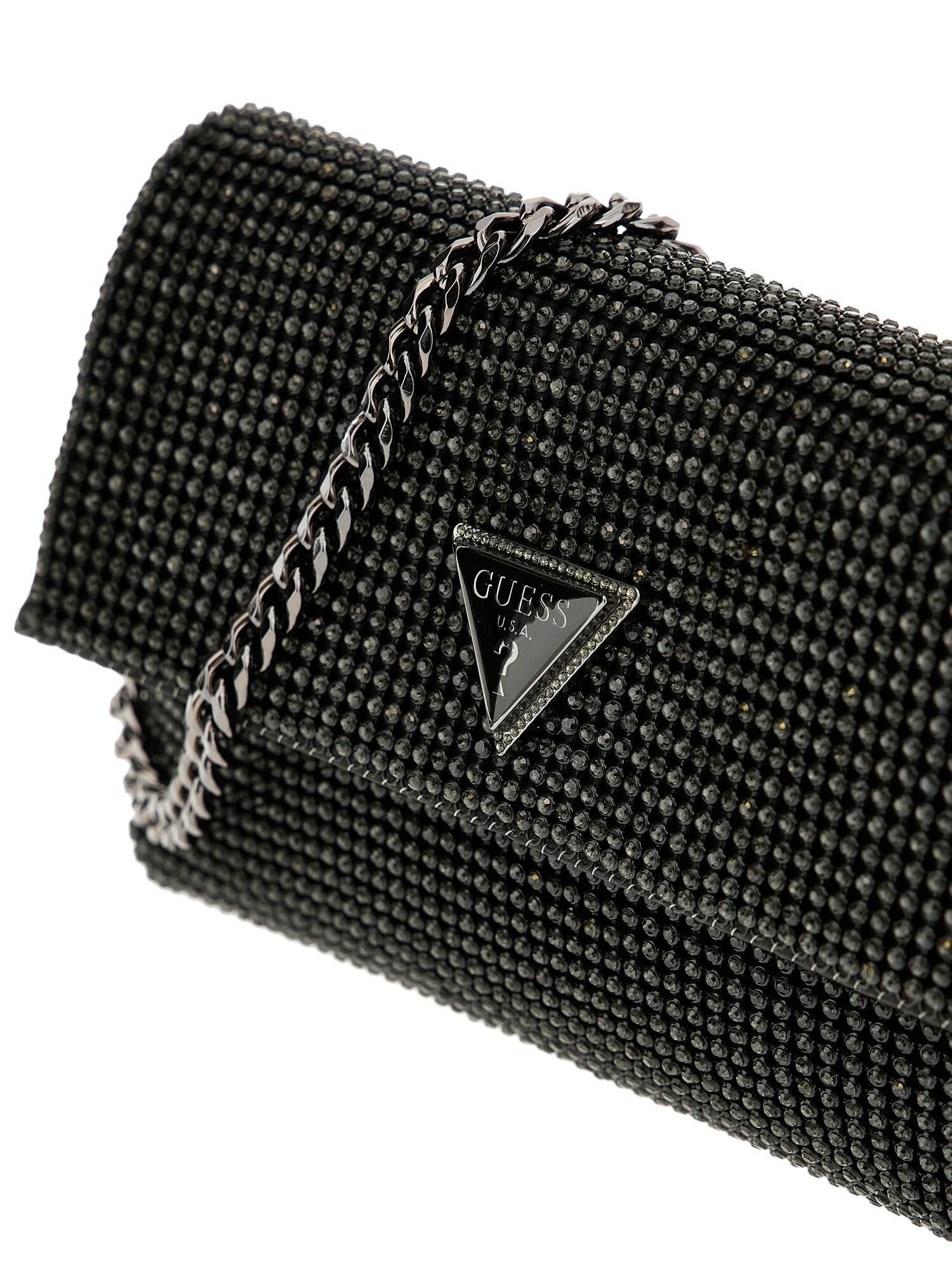 Clutch ZALINA - BLA - Schwarz