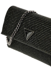 Clutch ZALINA - BLA - Schwarz