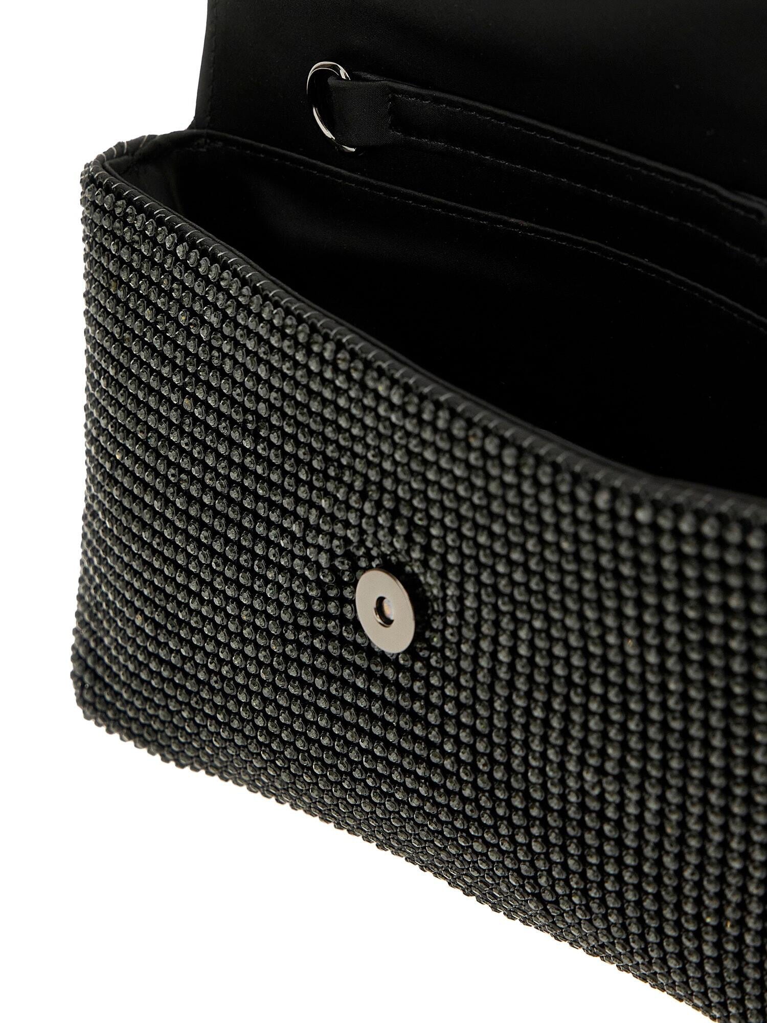 Clutch ZALINA - BLA - Schwarz