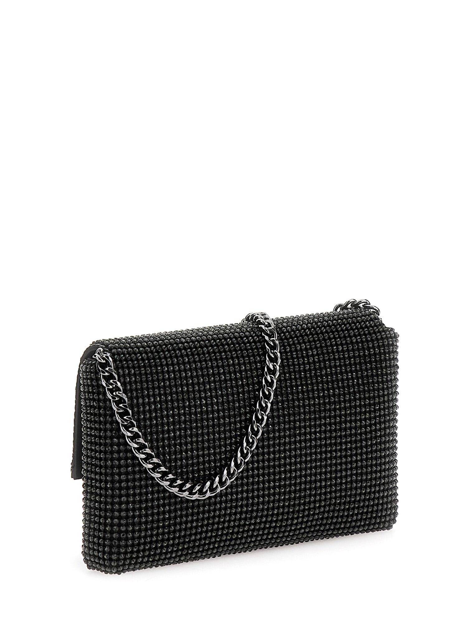 Clutch ZALINA - BLA - Schwarz