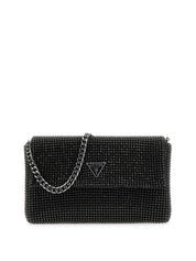 Clutch ZALINA - BLA - Schwarz