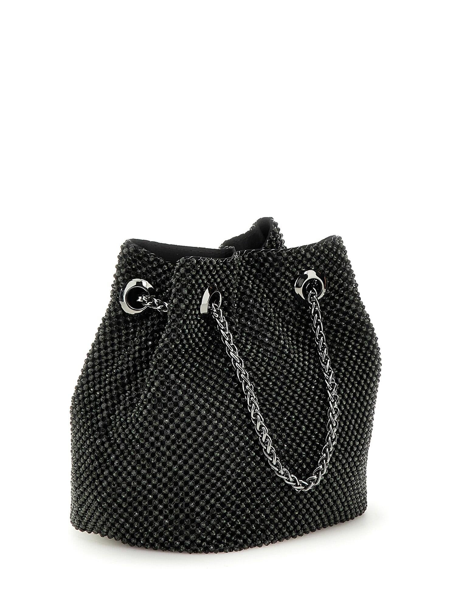 Clutch ZALINA - BLA - Schwarz