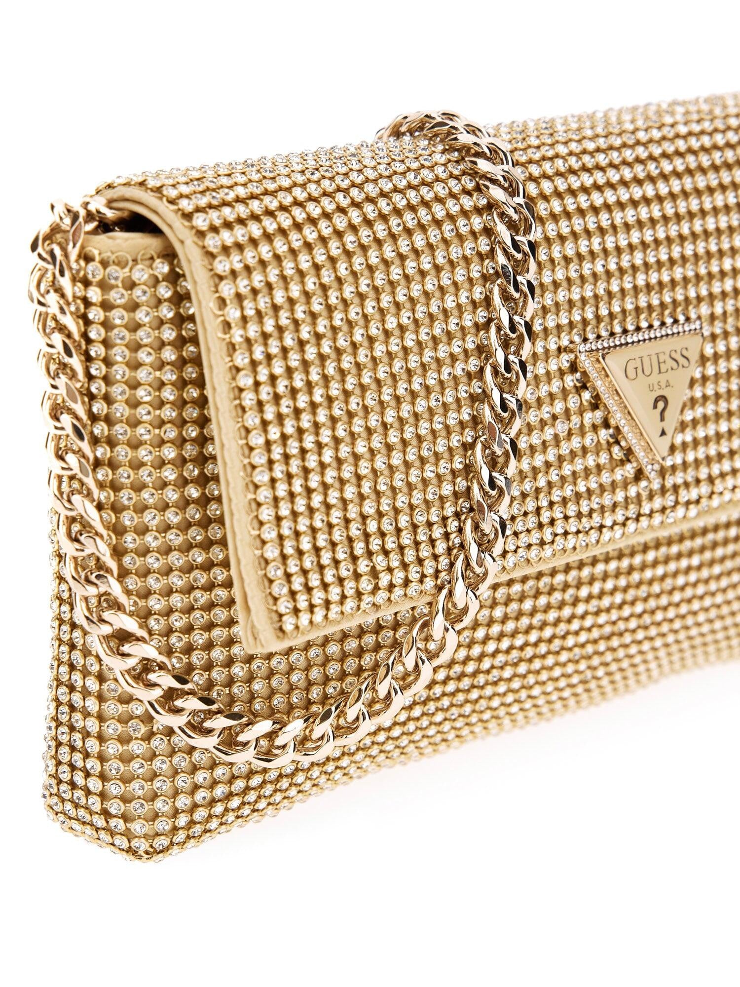 Clutch ZALINA - GOL - Gold
