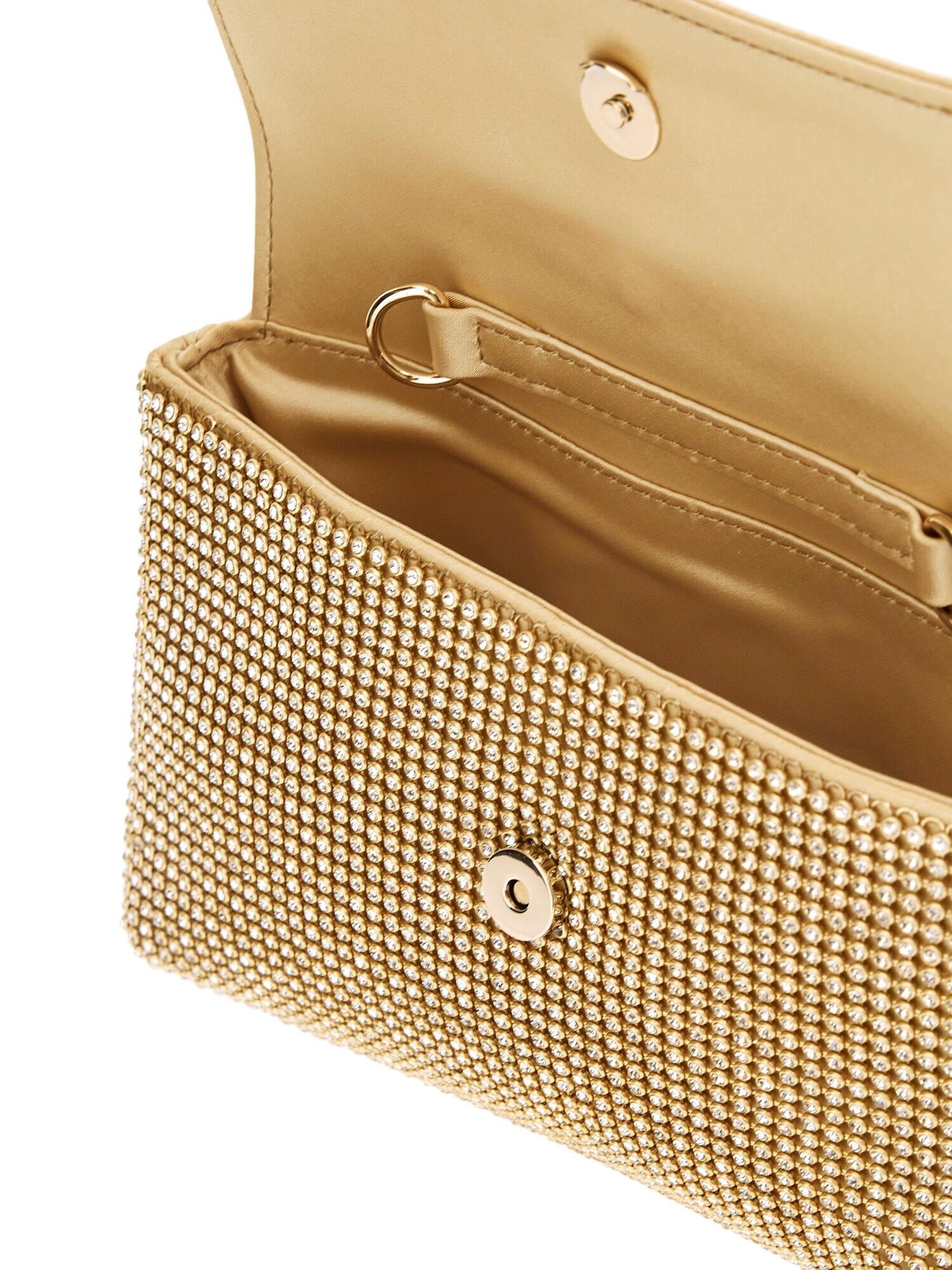 Clutch ZALINA - GOL - Gold