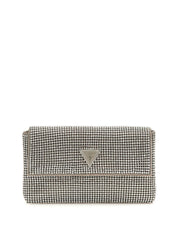 Clutch ZALINA - SIL - Silber