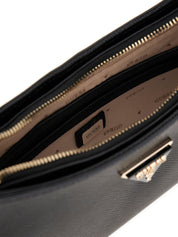 Schultertasche NOELLE II - BLA - Schwarz