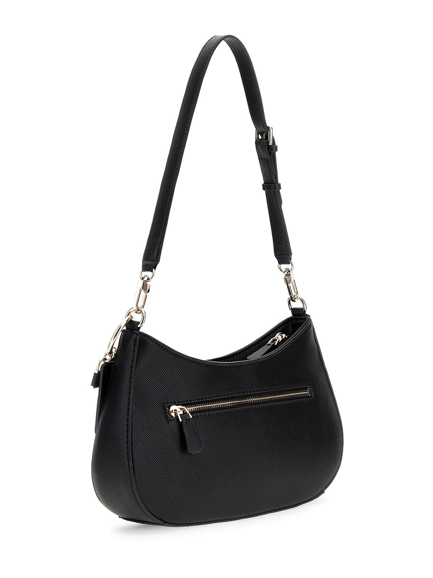 Schultertasche NOELLE II - BLA - Schwarz