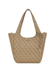 Schultertasche  Calista - LTL - Braun
