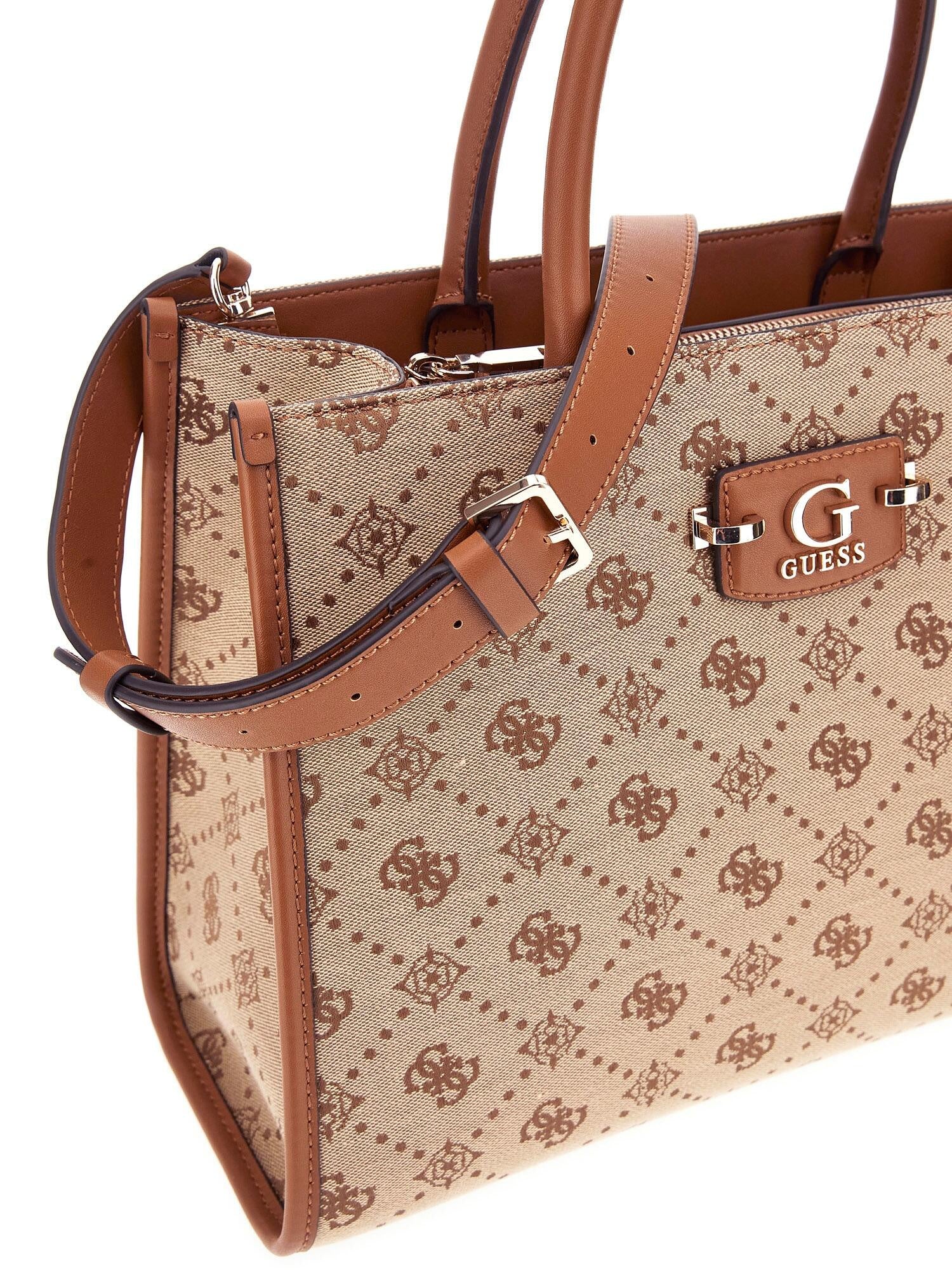 Handtasche NEDA - LTL - Braun