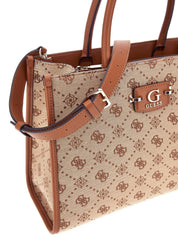 Handtasche NEDA - LTL - Braun