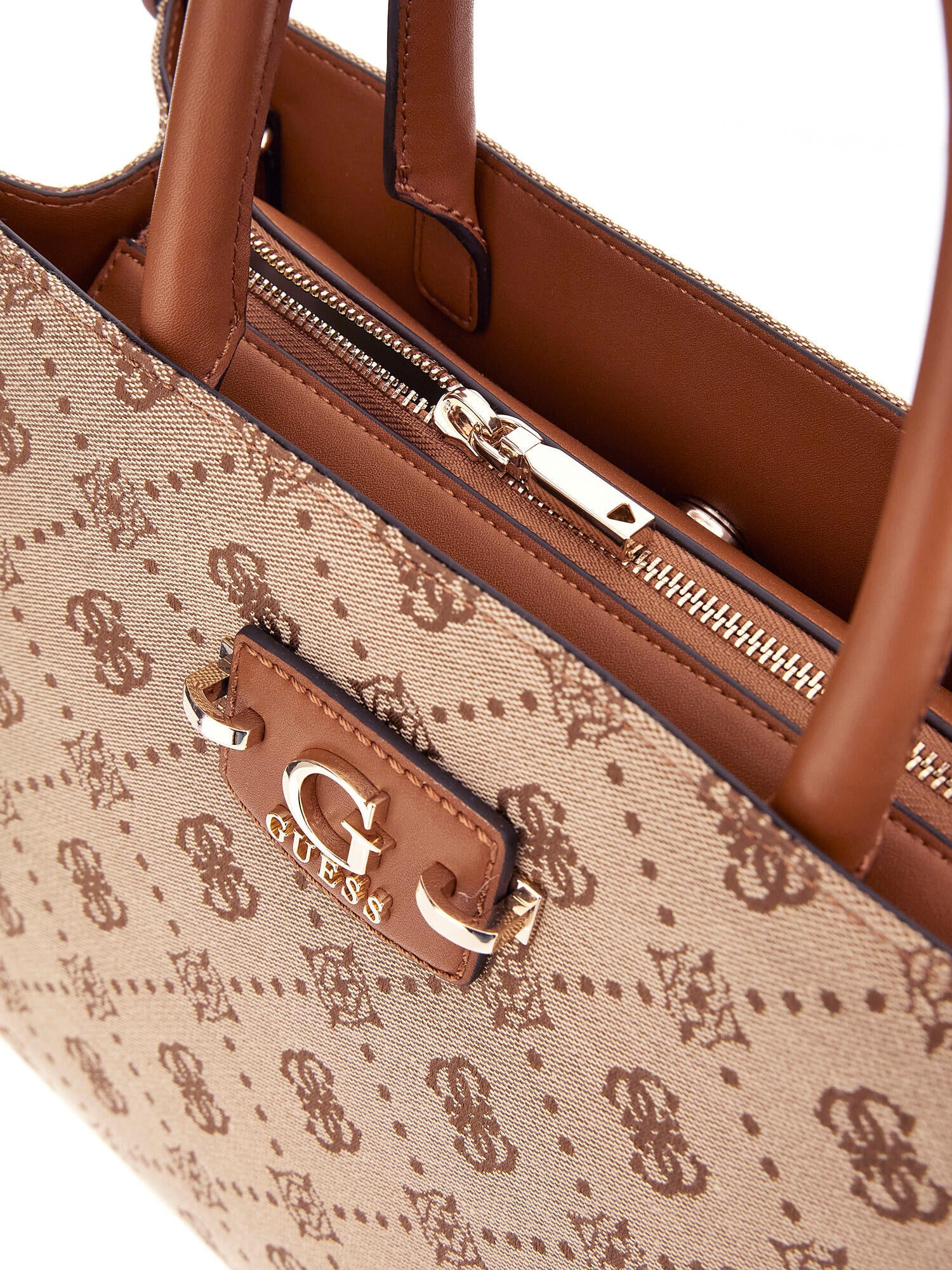 Handtasche NEDA - LTL - Braun