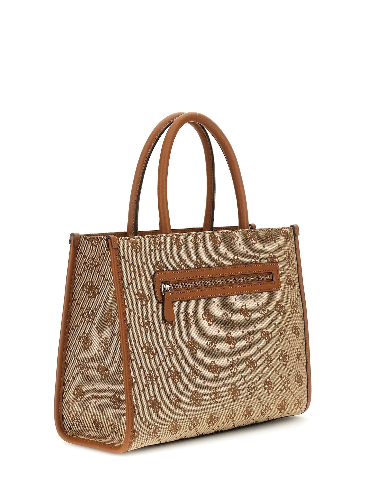 Handtasche NEDA - LTL - Braun