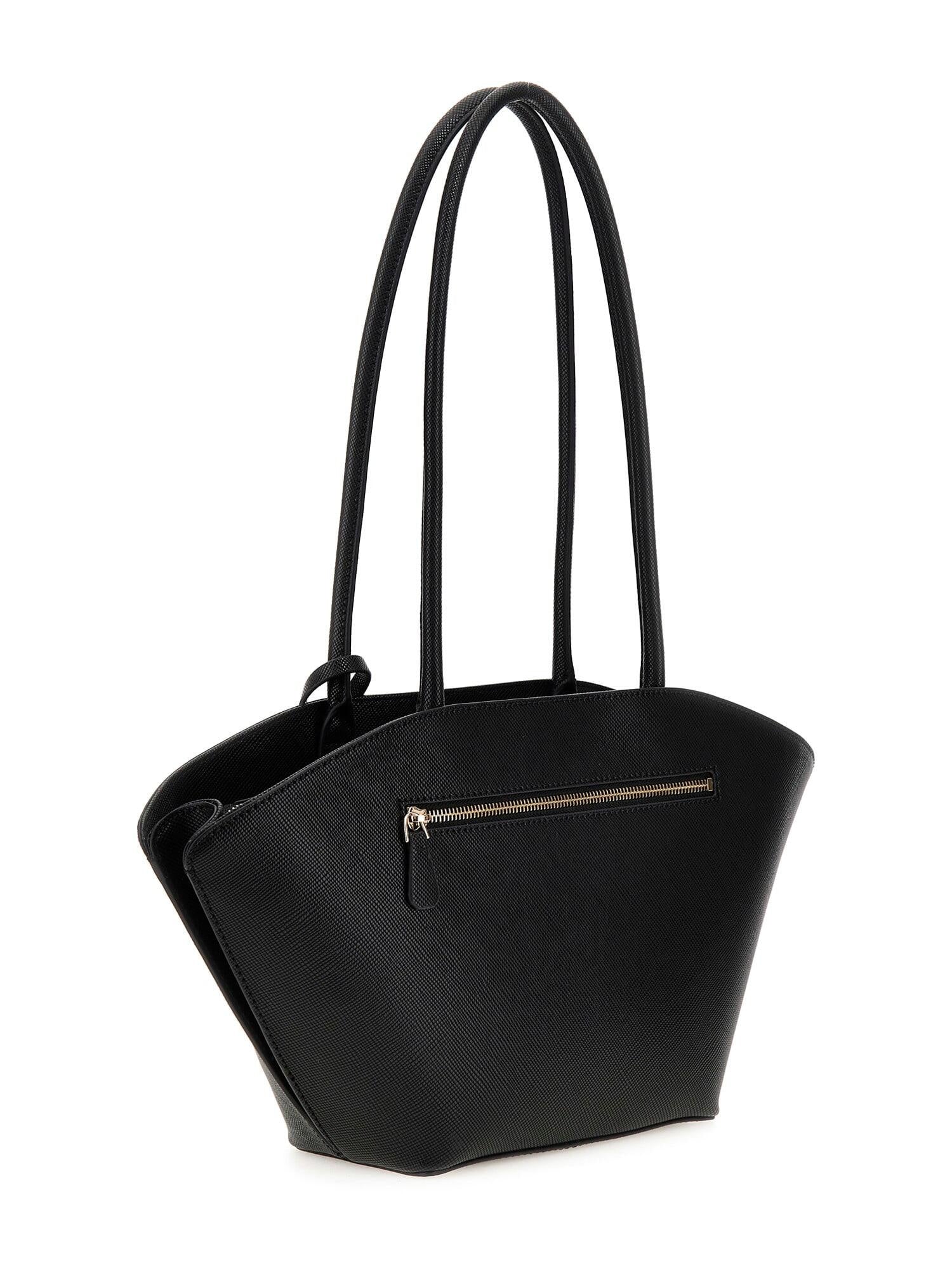 Schultertasche BOLENA - BLA - Schwarz