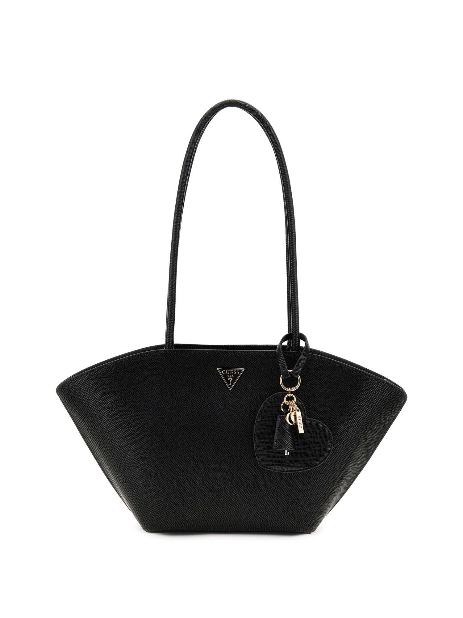 Schultertasche BOLENA - BLA - Schwarz