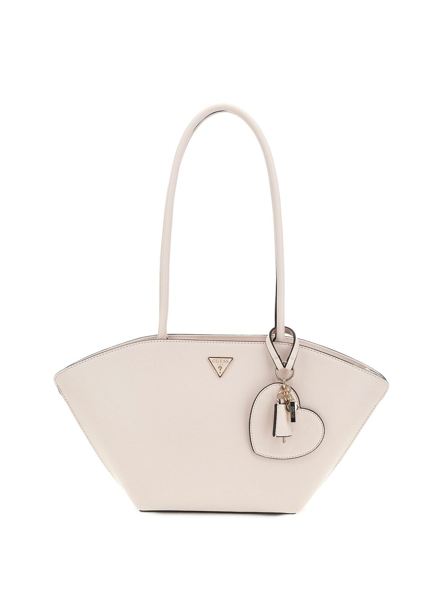 Schultertasche BOLENA - STO - Grau