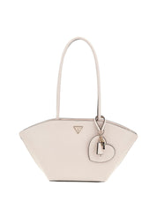 Schultertasche BOLENA - STO - Grau