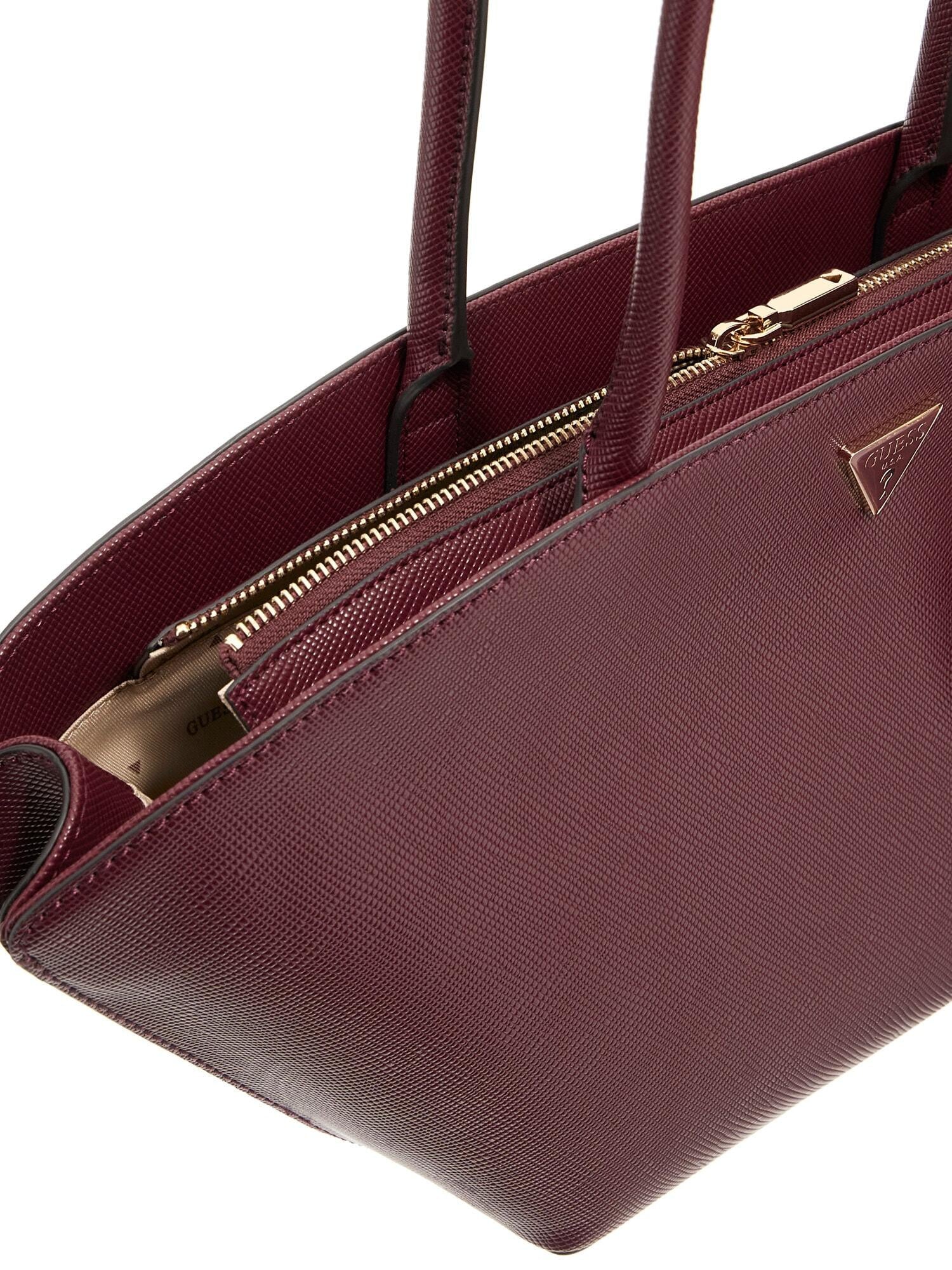 Schultertasche BOLENA - WIN - Rot