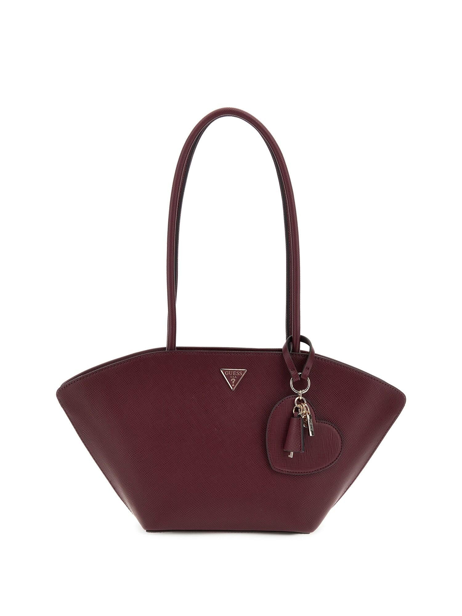 Schultertasche BOLENA - WIN - Rot