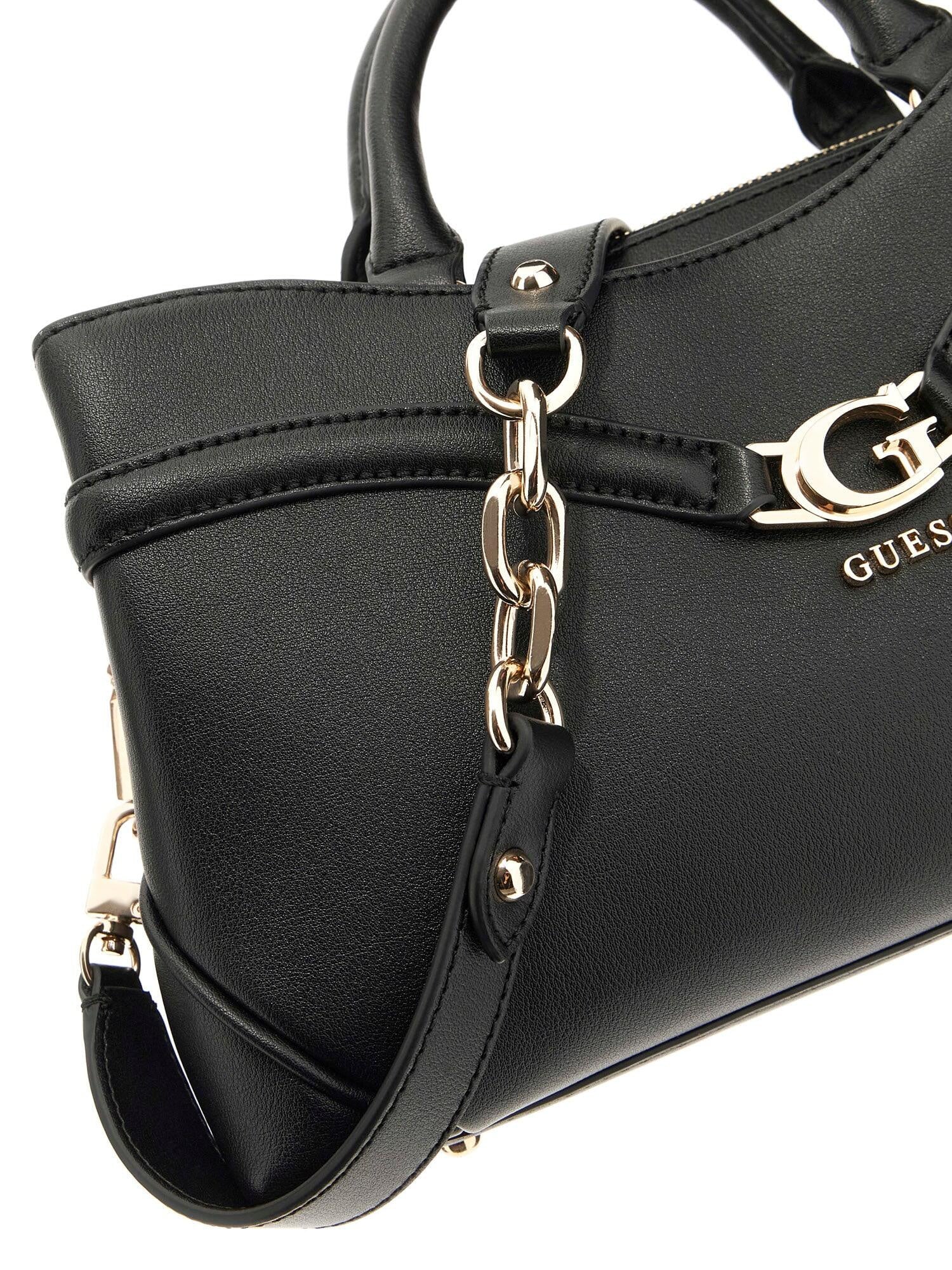 Handtasche GIRLFRIEND SATCHEL - BLA - Schwarz