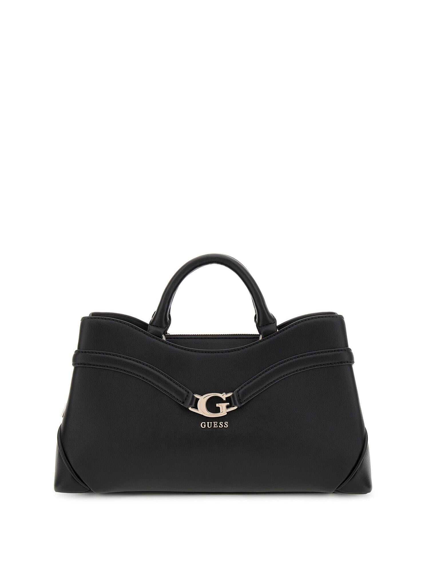 Handtasche GIRLFRIEND SATCHEL - BLA - Schwarz