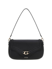 Schultertasche DEA FLAP - BLA - Schwarz
