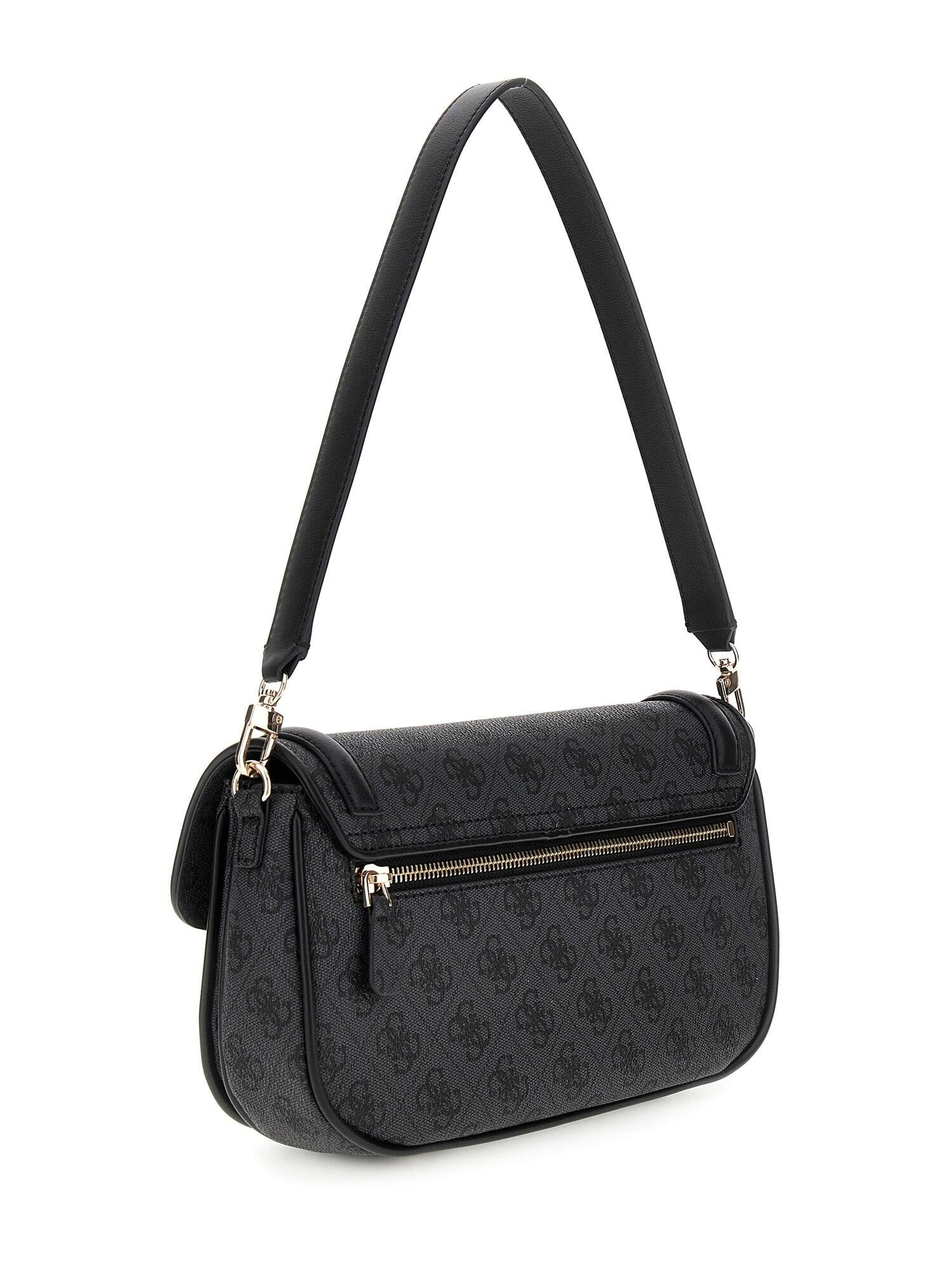 Schultertasche DEA FLAP - CLO - Schwarz