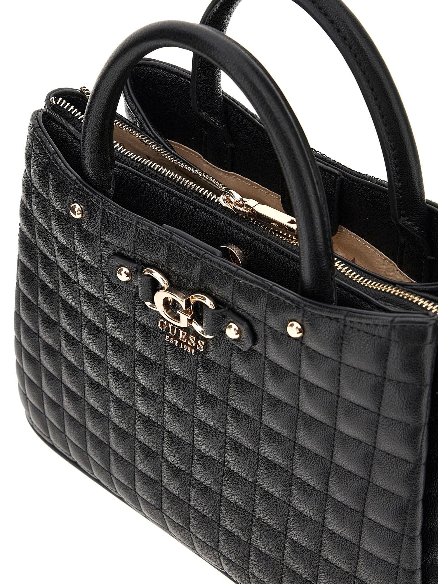 Handtasche NADIRA - BLA - Schwarz
