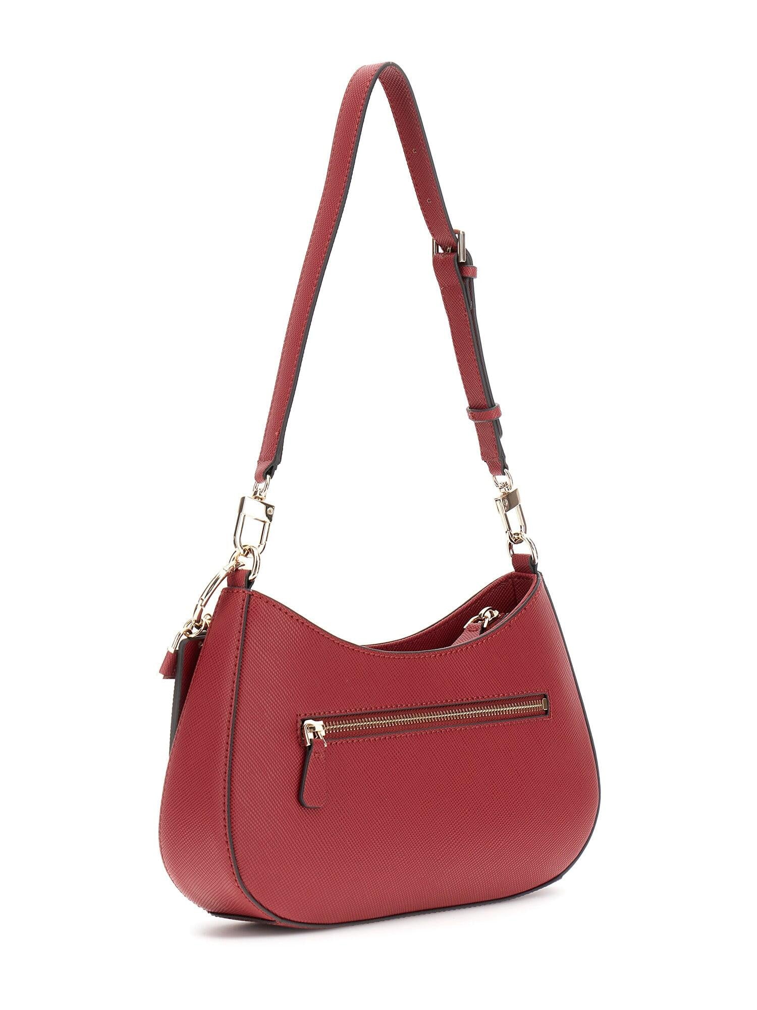 Schultertasche NOELLE II - GAR - Rot