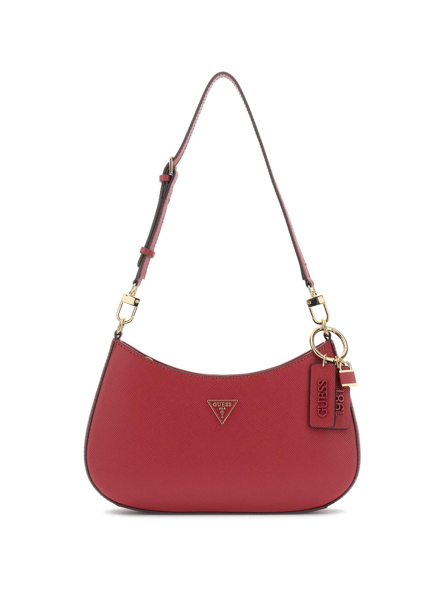 Schultertasche NOELLE II - GAR - Rot