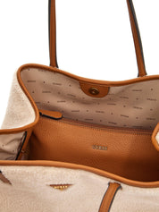 Shopper VICTTORIA LARGE 2in1 - NTC - Creme