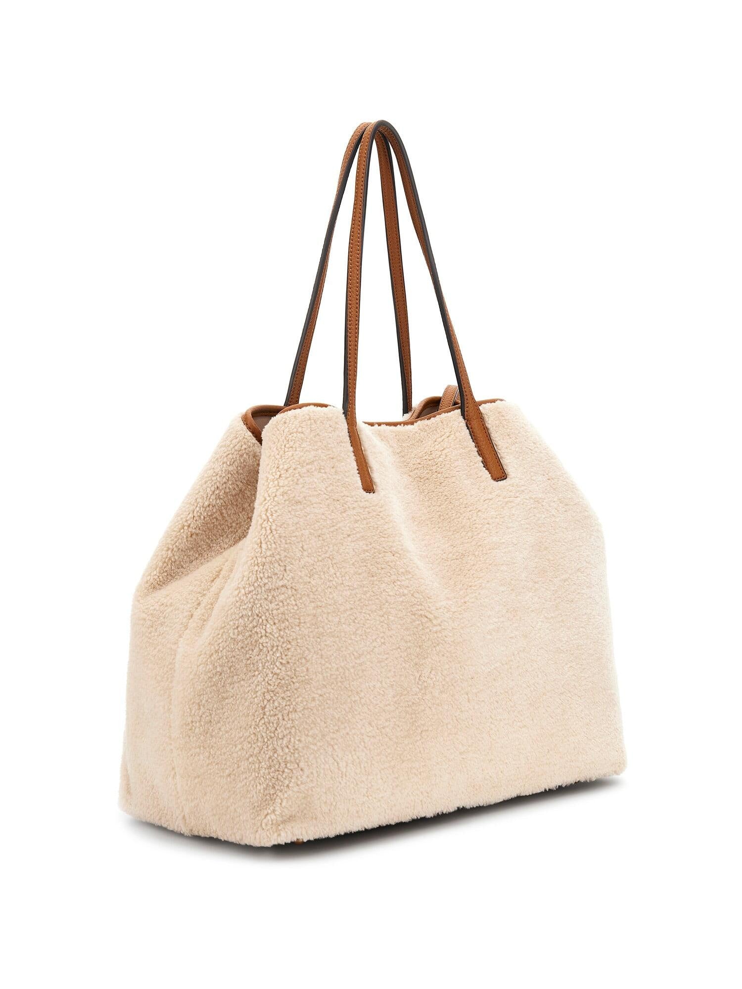 Shopper VICTTORIA LARGE 2in1 - NTC - Creme
