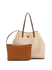 Shopper VICTTORIA LARGE 2in1 - NTC - Creme