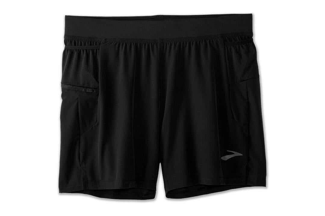 Funktionsshorts - 001-001 Black - Schwarz