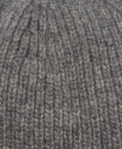 Strickmütze CARLTON aus Wollmix - GY15-Grey - Grau