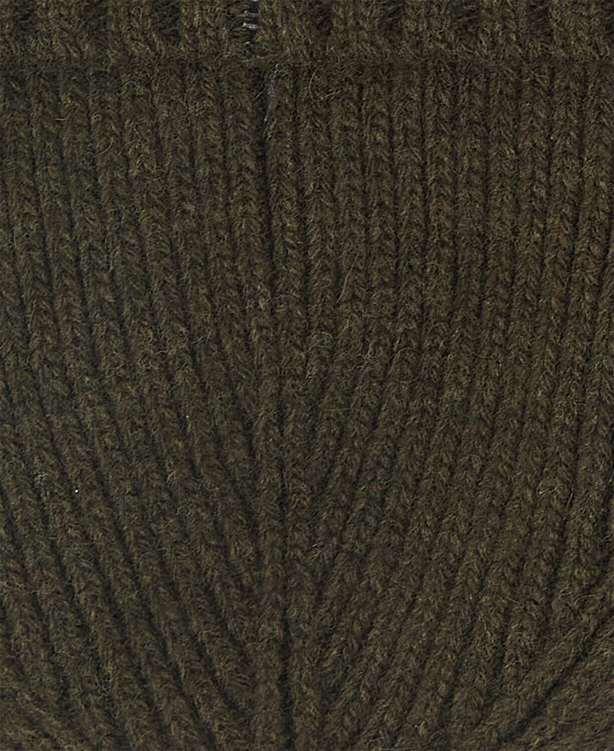 Strickmütze CARLTON aus Wollmix - GN91-Dk Gree - Grün