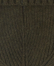 Strickmütze CARLTON aus Wollmix - GN91-Dk Gree - Grün