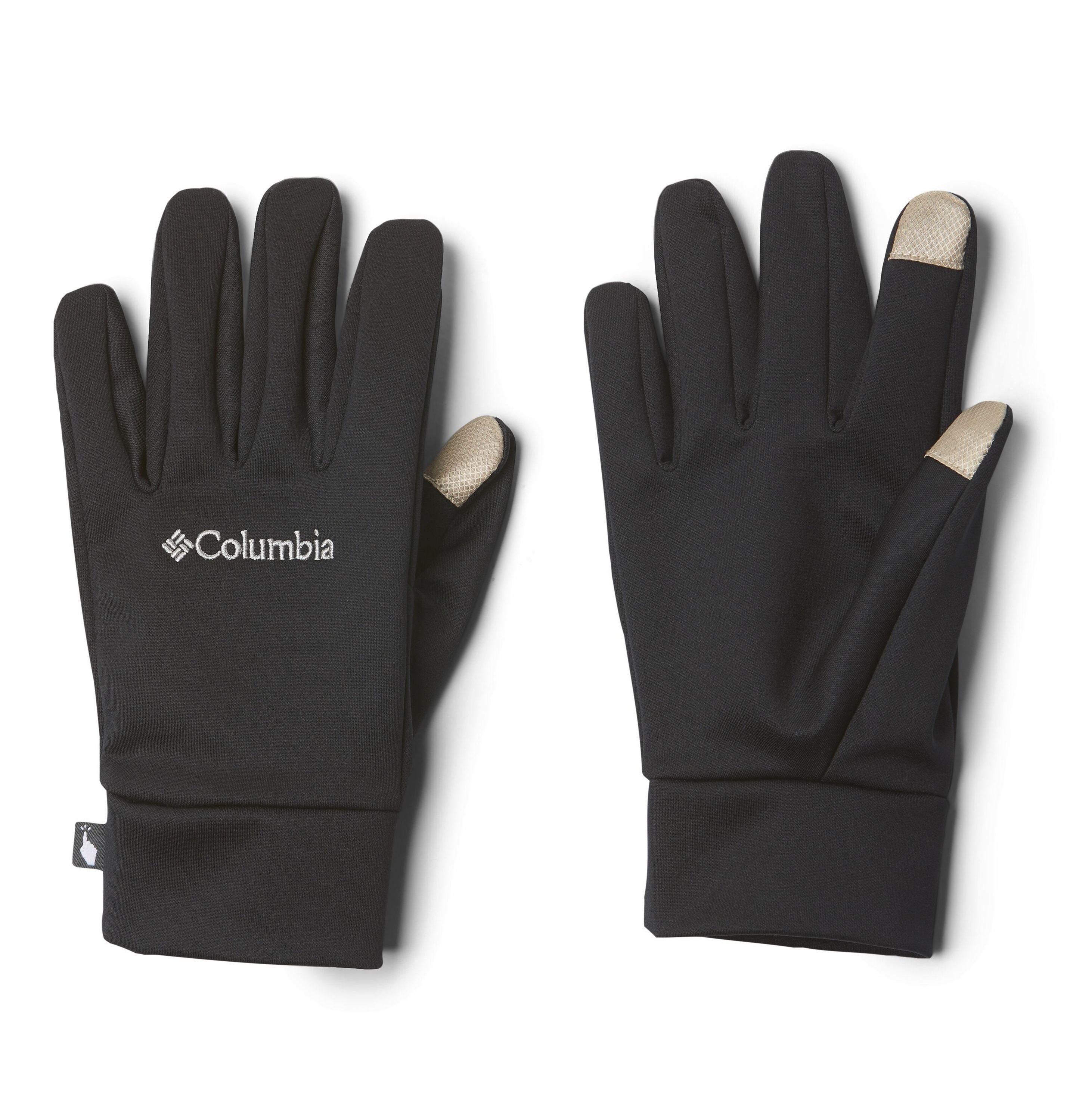 Fingerhandschuhe Omni-Heat Touch Glove Liner - 010-Black - Schwarz