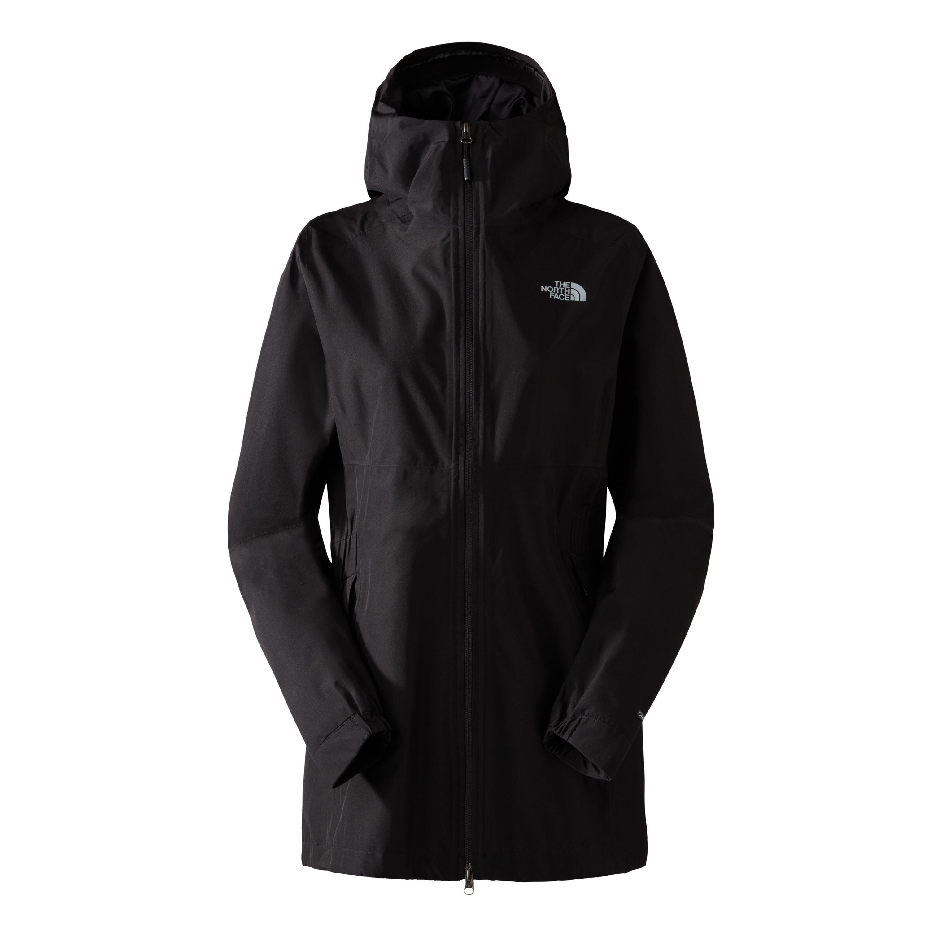 Funktionsjacke Wasserabweisend - JK3-TNF BLACK - Schwarz