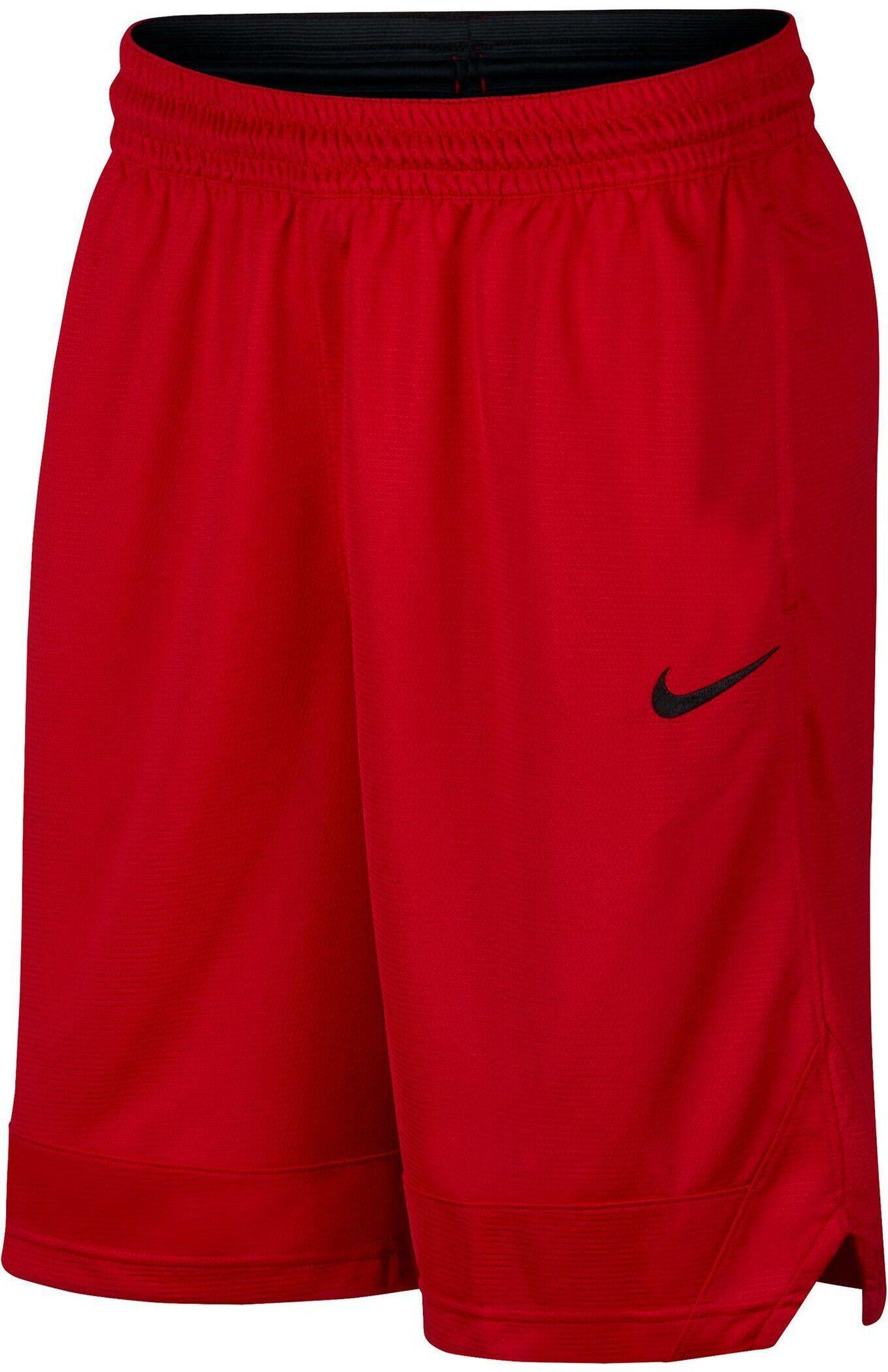 Shorts - 657-UNIVERSITY RED/UNIVERSITY - Rot