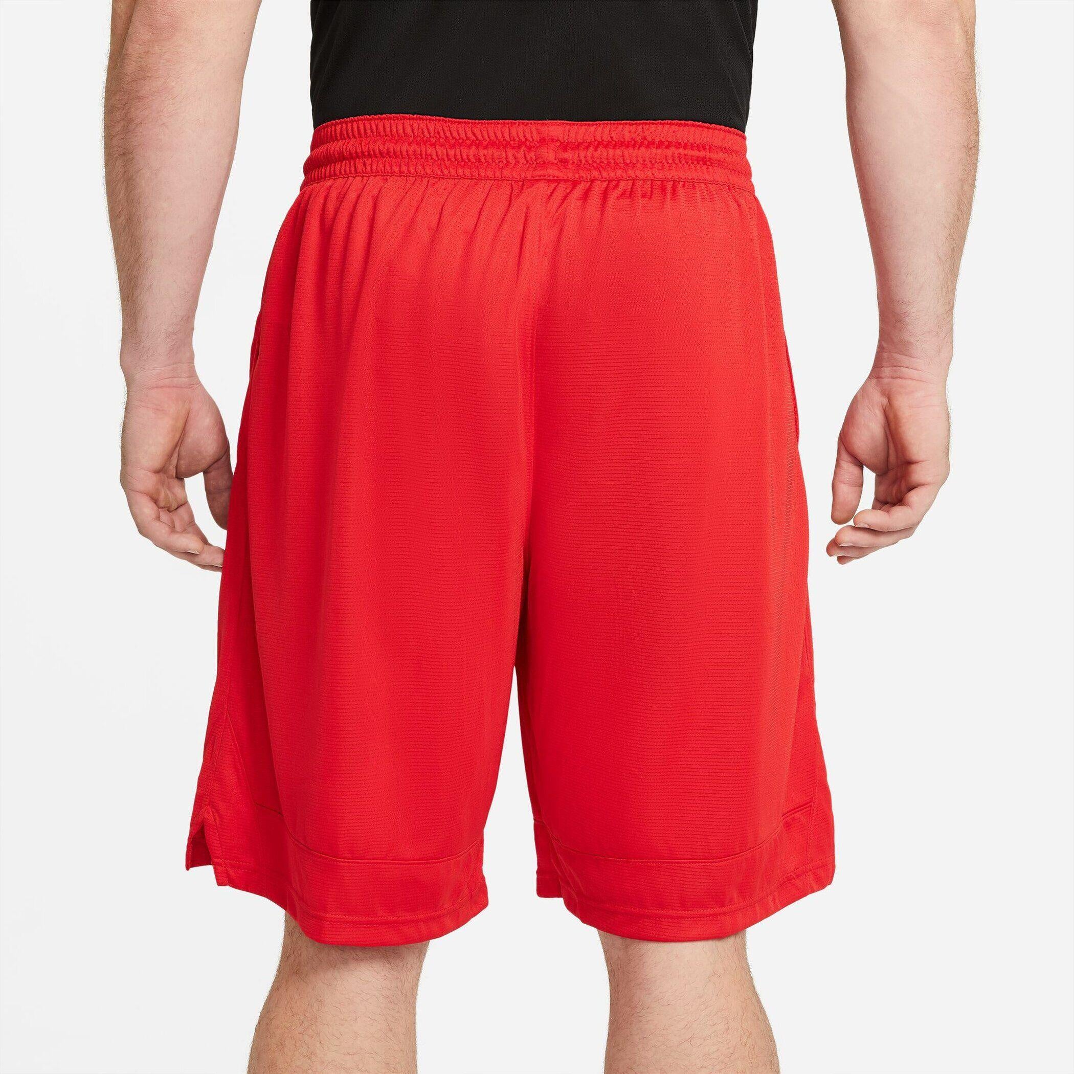 Shorts - 657-UNIVERSITY RED/UNIVERSITY - Rot