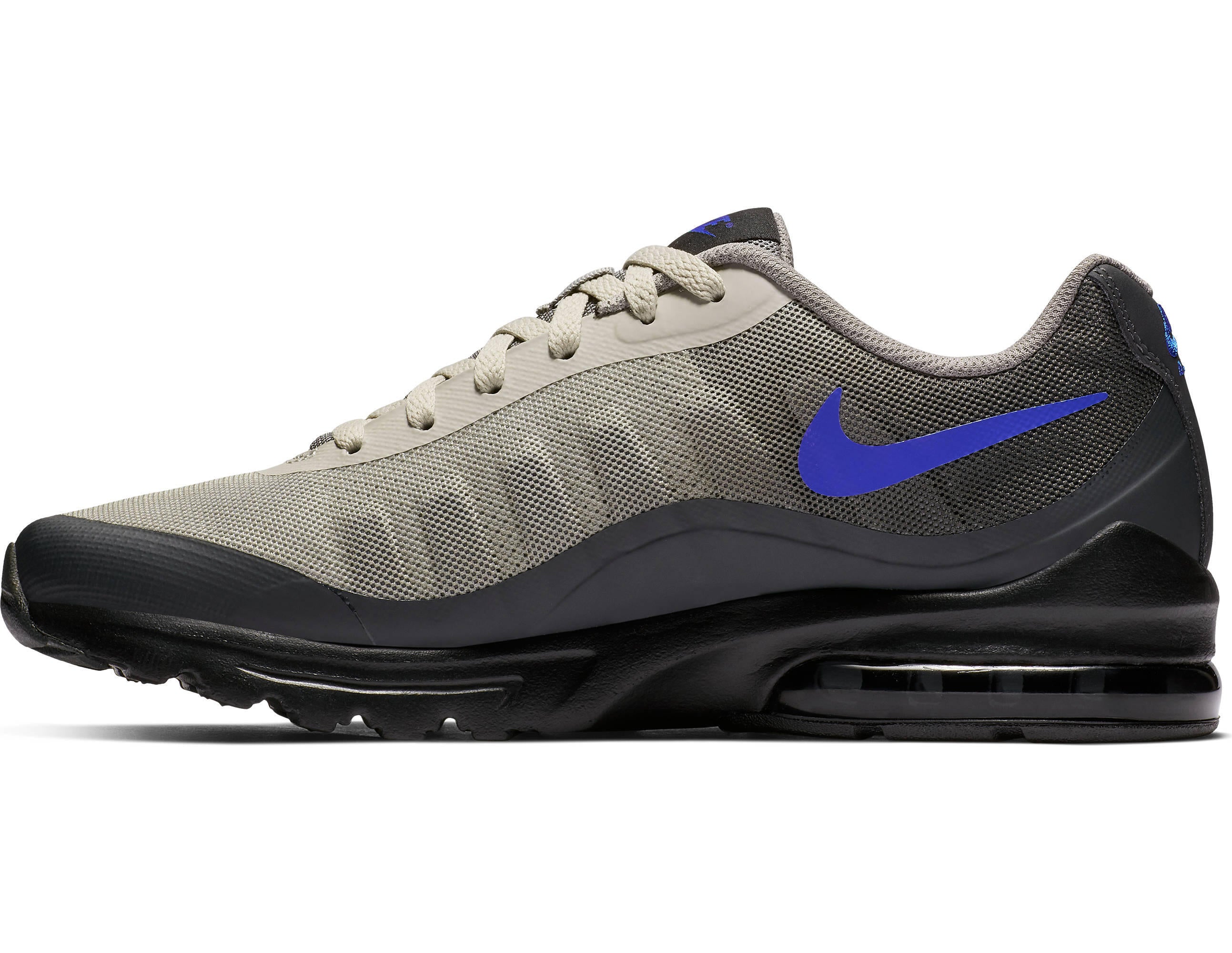 RACER BLUE-ANTHRACIT - Grau