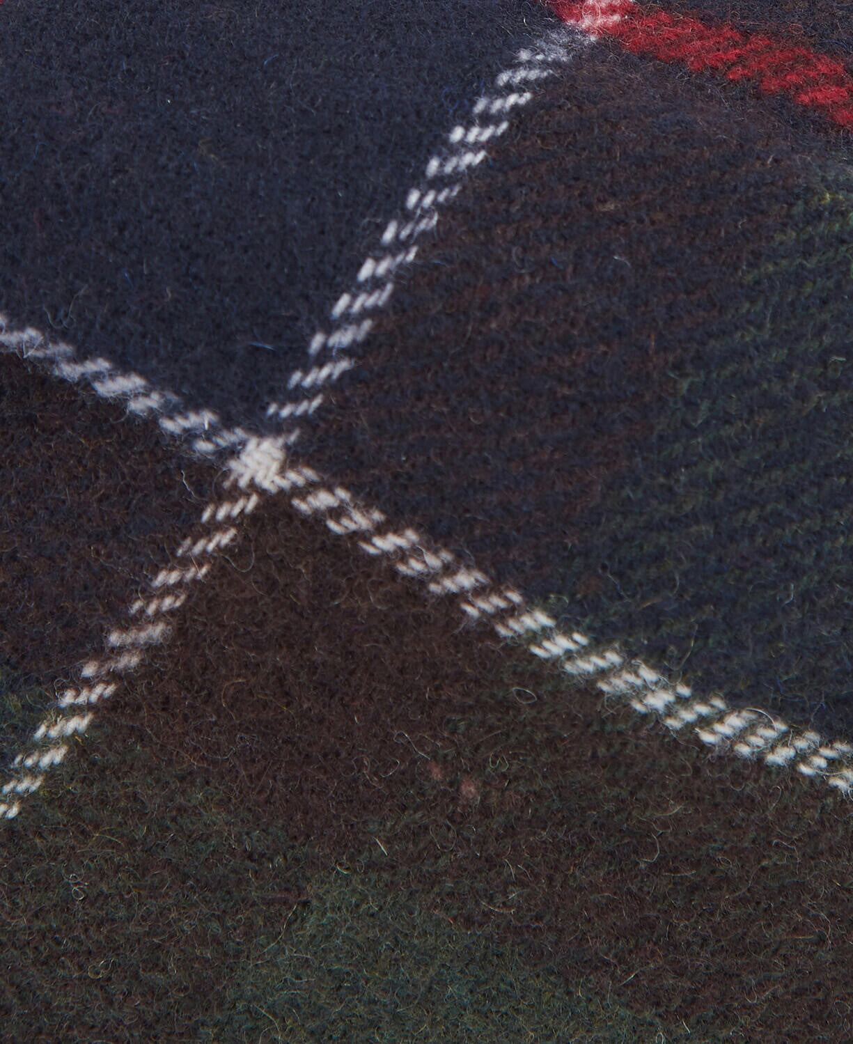 Kappe GALLINGALE TARTAN - TN11-Classic - Grün