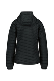 Steppjacke Powder Lite mit Kapuze - 011-Black - Schwarz