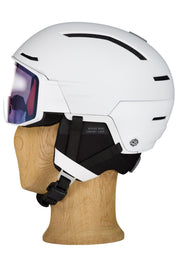 Skihelm Driver Prime Sigma Plus - 000-White/ - Weiß