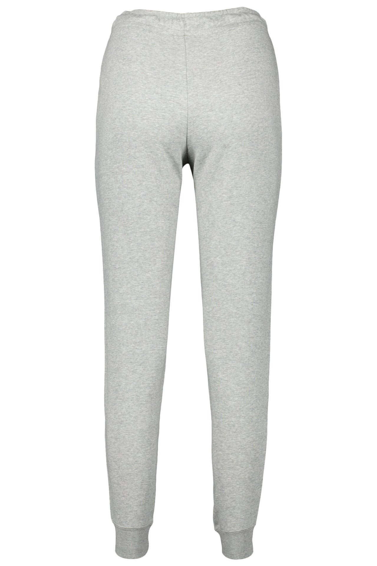 Joggpants - 063-DK GREY HEATHER/WHITE - Grau