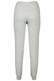 Joggpants - 063-DK GREY HEATHER/WHITE - Grau