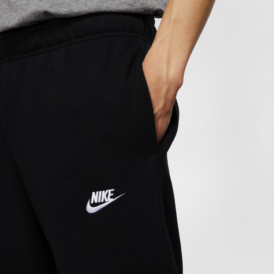 Joggpants - 010-BLACK/BLACK/WHITE - Schwarz