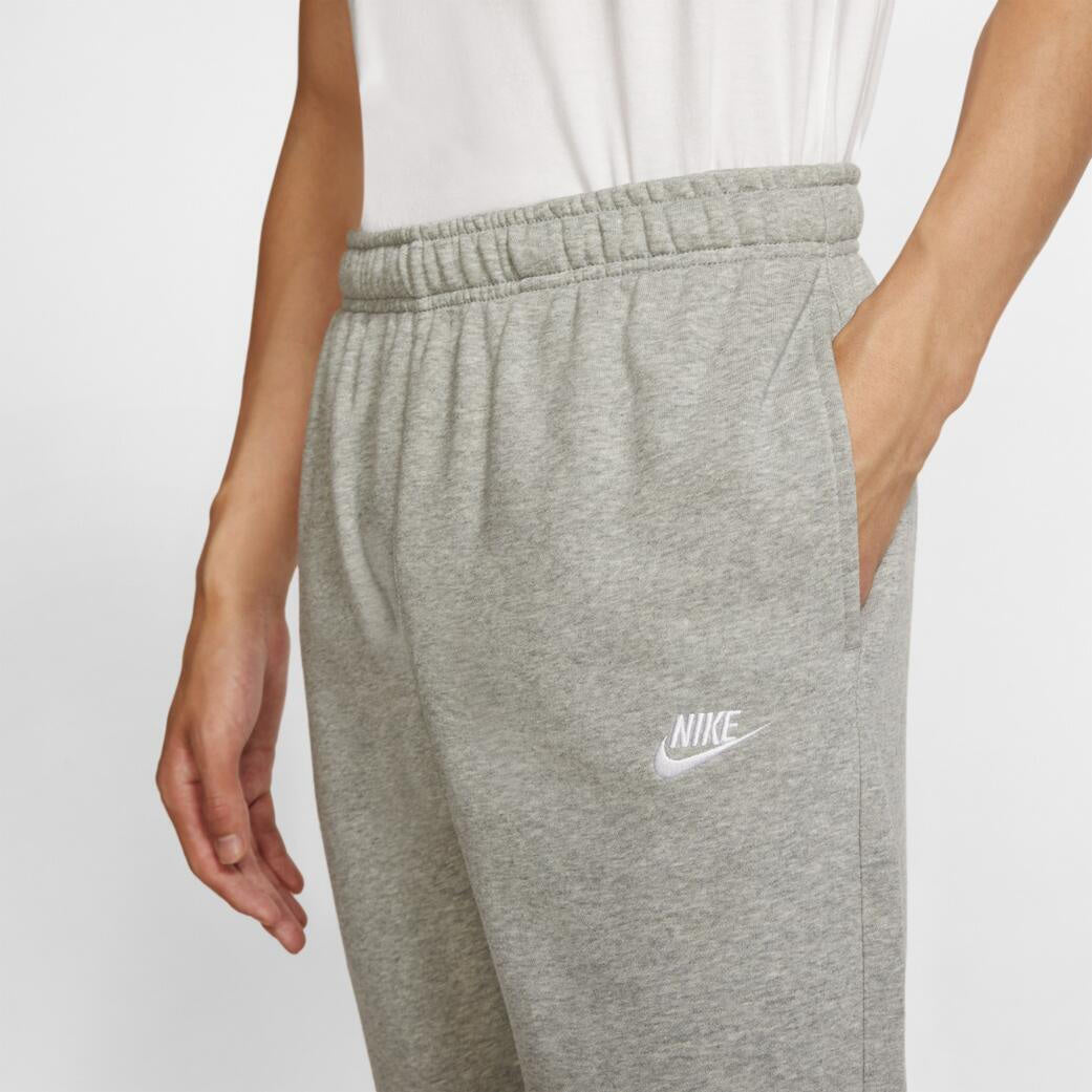 Joggpants - 063-DK GREY HEATHER/MATTE SILV - Grau